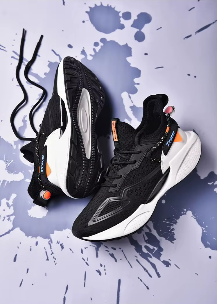 New Anti-slip Sports Shoes - Running, Walking, Indoor and Outdoor, All Activities casual Shoes - Breathable, Mesh Sneakers