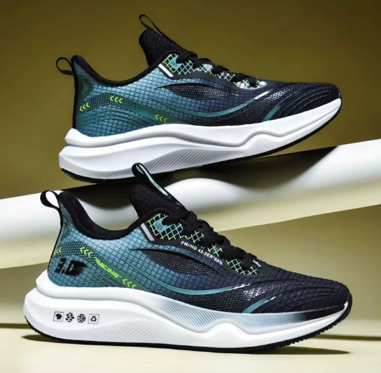 Breathable light weight Sports Shoes - Unisex running shoes for indoor and outdoor activities