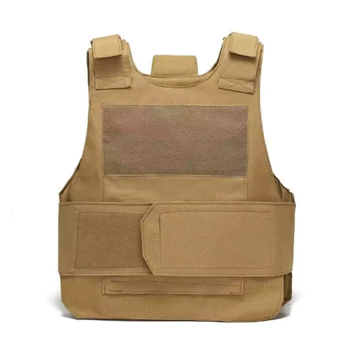 Tactical Vest - For Police, Military and Security or Paintball. Outdoor or Indoor. Comfort and Adjustable