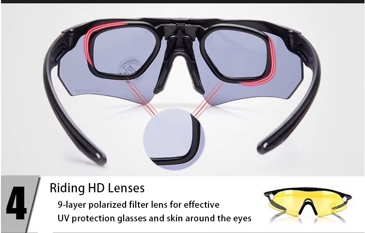 ShieldXM Tactical Goggles - Anti Ballistic Motocross Googles, Glasses, UV Protection, Mirrored Lenses, Safety and Sports Goggles