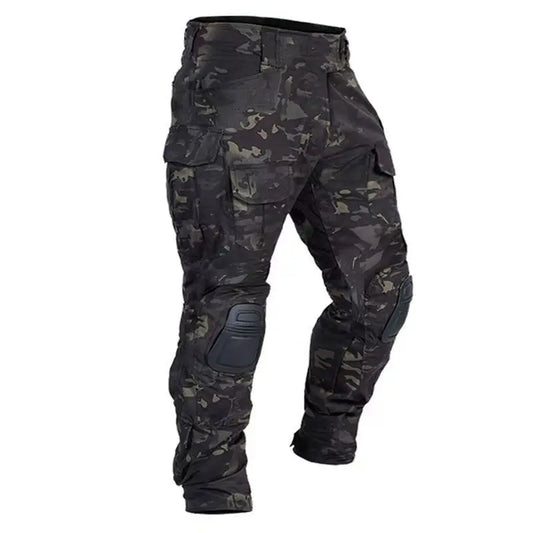 G2 Frog Pants - Outdoor Camouflage Camouflage Tactical Mountaineering Outdoor Pants