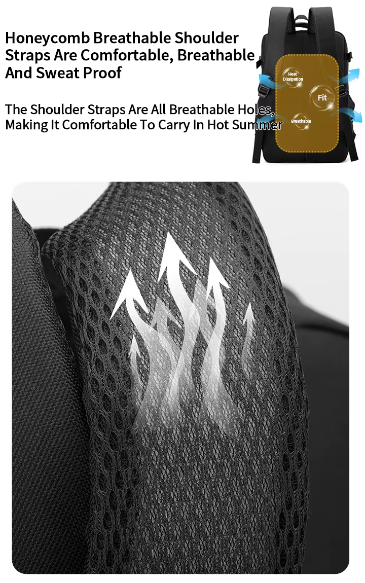 ShieldXM Waterproof Tactical Backpacks - Outdoor, All Activities and Geometric Pattern Tactical Backpack.