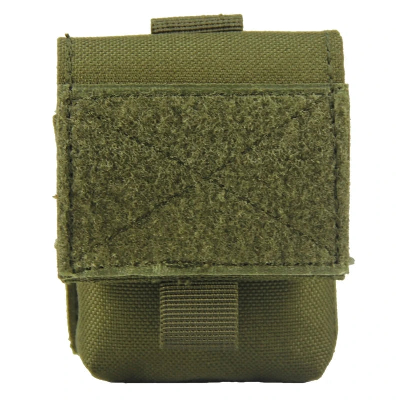 Tactically Cigarettes Holder - Case Belt Bag Bag Waist Belt Small Utility Gadget Gear Bag 69HD