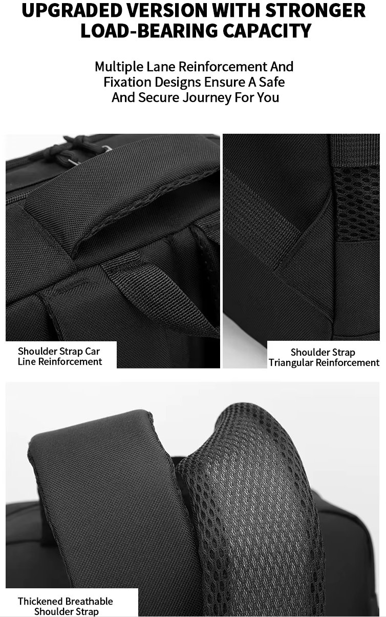 ShieldXM Waterproof Tactical Backpacks - Outdoor, All Activities and Geometric Pattern Tactical Backpack.