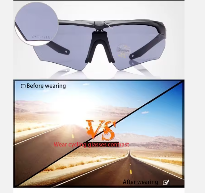 ShieldXM Tactical Goggles - Anti Ballistic Motocross Googles, Glasses, UV Protection, Mirrored Lenses, Safety and Sports Goggles