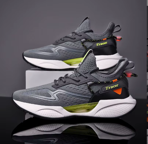 New Anti-slip Sports Shoes - Running, Walking, Indoor and Outdoor, All Activities casual Shoes - Breathable, Mesh Sneakers