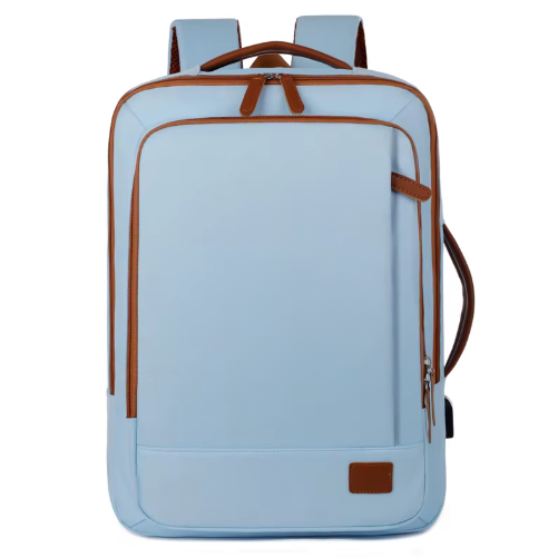 Laptop Backpack - Fashion Multi-functional, Waterproof, Travel Backpack, Casual Student Computer Bags with USB