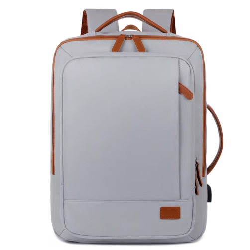 Laptop Backpack - Fashion Multi-functional, Waterproof, Travel Backpack, Casual Student Computer Bags with USB