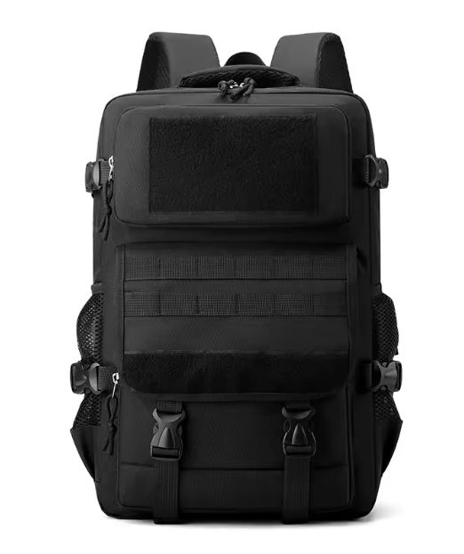 ShieldXM Waterproof Tactical Backpacks - Outdoor, All Activities and Geometric Pattern Tactical Backpack.