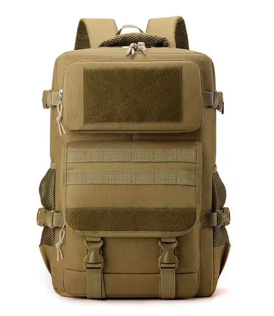 ShieldXM Waterproof Tactical Backpacks - Outdoor, All Activities and Geometric Pattern Tactical Backpack.