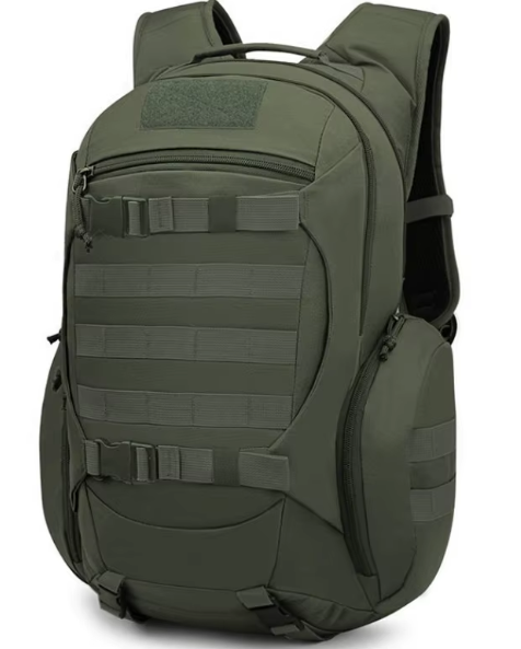 ShieldXM Tactical Backpack - Large Capacity for all outdoor activities. Waterproof, Lightweight, Durable and water resistant.
