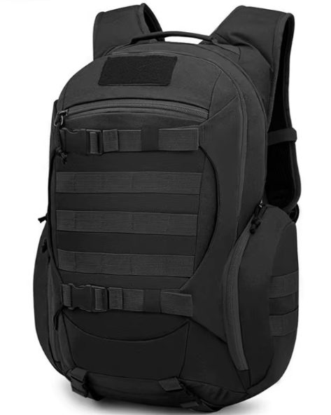 ShieldXM Tactical Backpack - Large Capacity for all outdoor activities. Waterproof, Lightweight, Durable and water resistant.