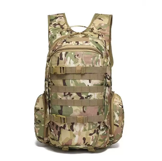 ShieldXM Tactical Backpack - Large Capacity for all outdoor activities. Waterproof, Lightweight, Durable and water resistant.