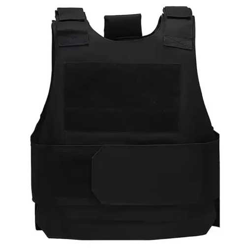 Tactical Vest - For Police, Military and Security or Paintball. Outdoor or Indoor. Comfort and Adjustable