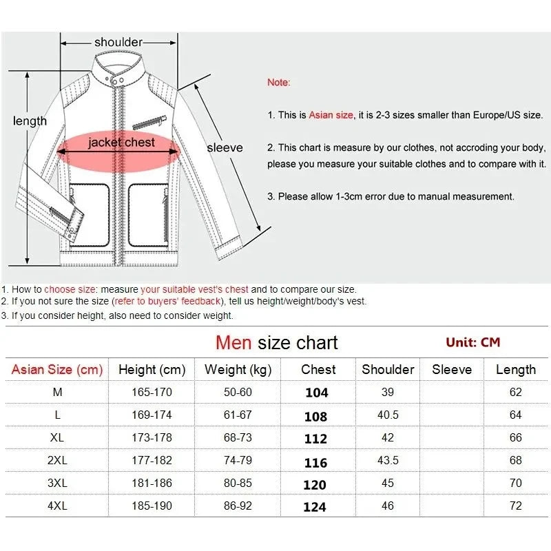 Windproof Vest Men Jacket Sleeveless - Vest Type , Casual Coat, Cotton Warm Thicken Waistcoat thick gilet
