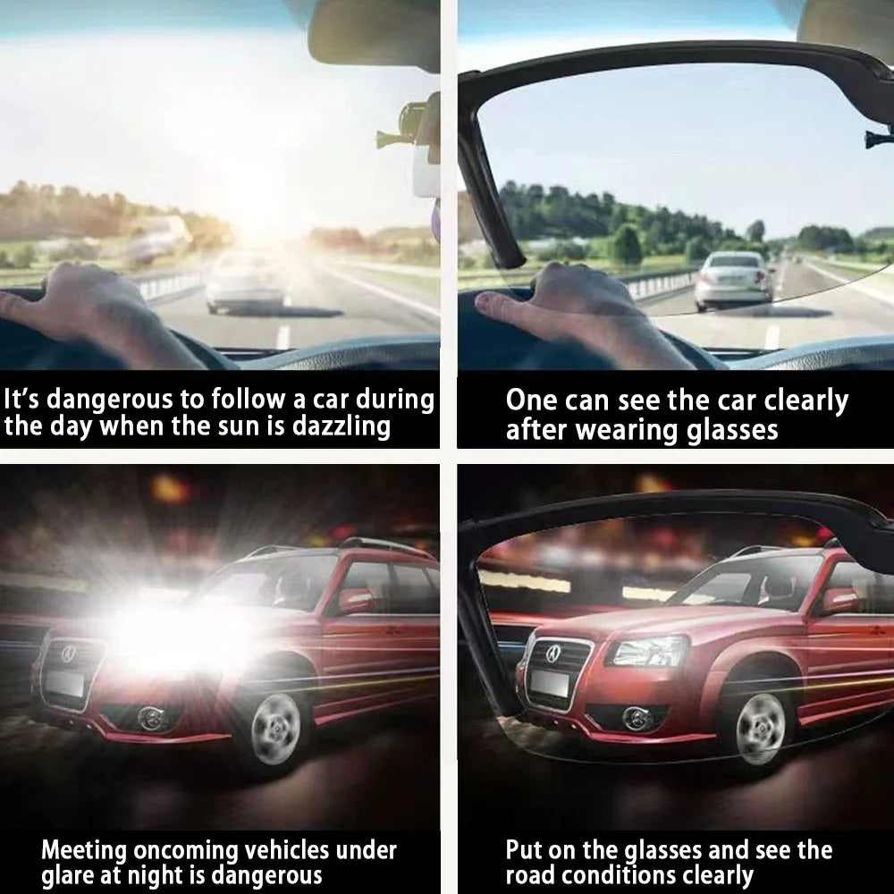 Rimless trendy Sunglasses man Luxury Fashion Polarized Sunglasses Vintage Square Ultra Light Driving Fishing Sun Glasses 2025 Ne