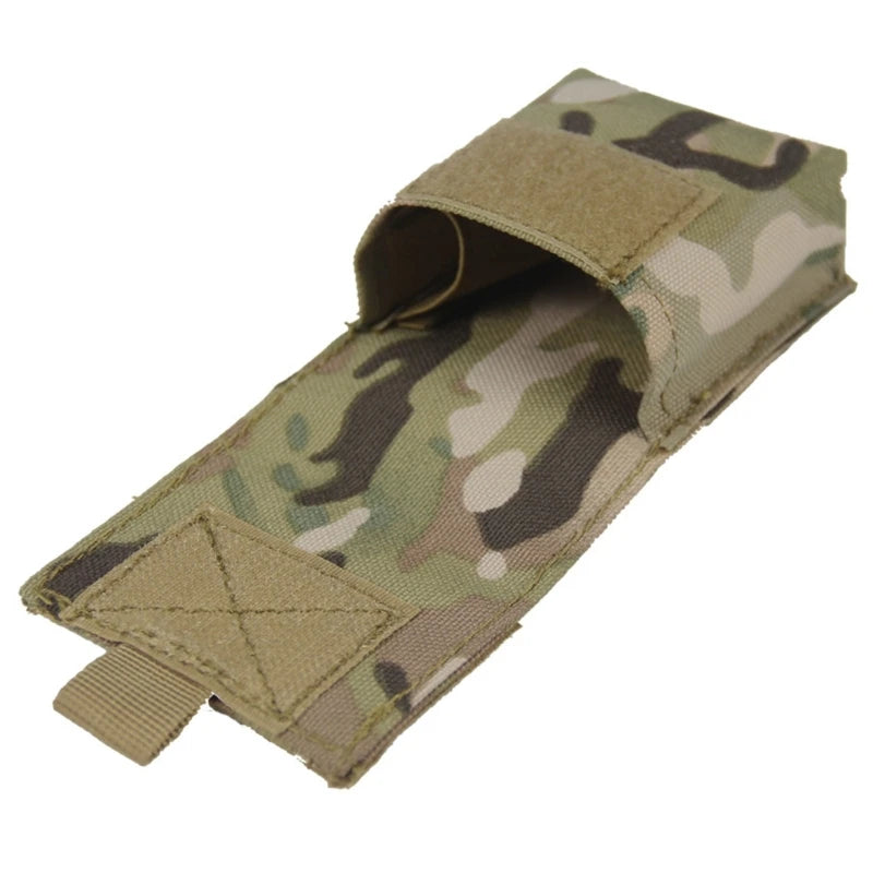 Tactically Cigarettes Holder - Case Belt Bag Bag Waist Belt Small Utility Gadget Gear Bag 69HD