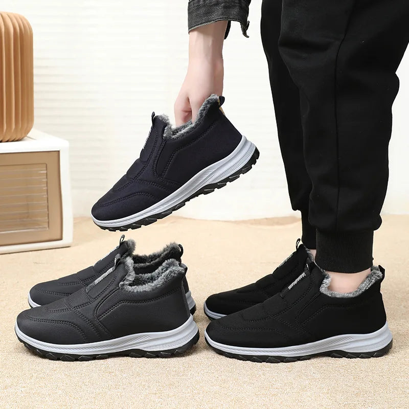 Women's Slip On Walking Shoes - Lightweight Running Shoes, Workout & Casual Non Slip Sneakers