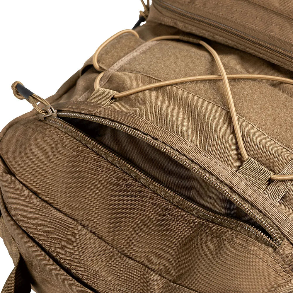 Tactical Hydration Backpack 15L Bladder Bag Hiking Biking Running Backpacks Molle Camping Men's Backpacks(No water bag included)