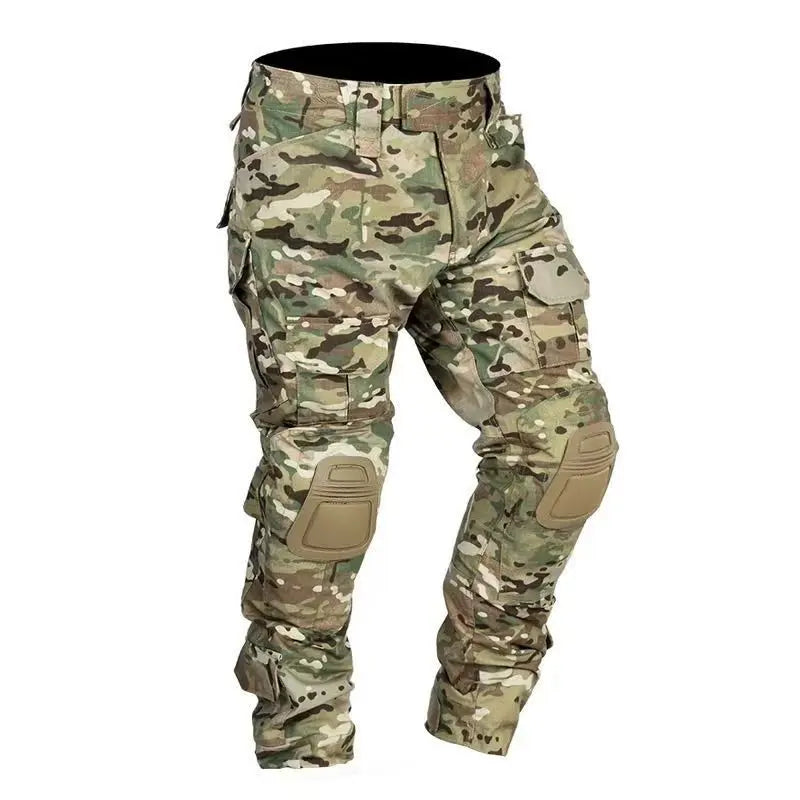 G2 Frog Pants - Outdoor Camouflage Camouflage Tactical Mountaineering Outdoor Pants